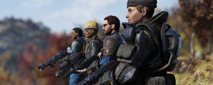 『Fallout 76』C.A.M.P.機能の拡張や能力の再設定などを可能にする「Locked & Loaded」アップデートの内容が公開