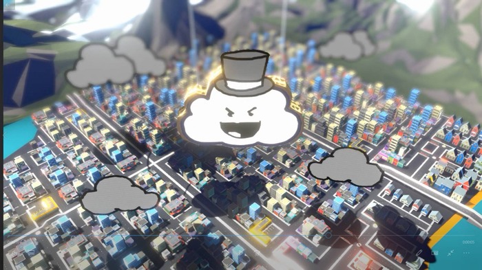 『レインパレード: イタズラ雲の冒険 !』私たちがチャレンジした楽しいゲームデザインの一つは、プレイヤーを雲にしてしまうことでした【開発者インタビュー】