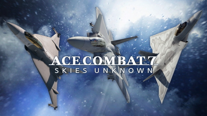 F-15S/MTDなど実験機を追加する『エースコンバット7』最新DLC配信！新オケコンや25周年企画の再始動なども発表