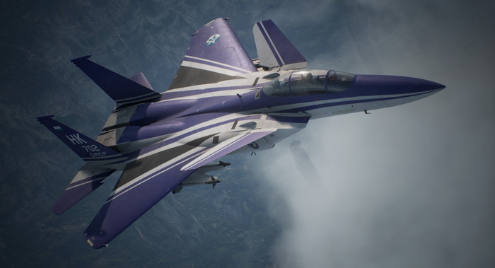 F-15S/MTDなど実験機を追加する『エースコンバット7』最新DLC配信！新オケコンや25周年企画の再始動なども発表