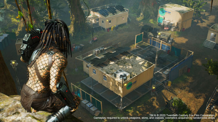 『Predator: Hunting Grounds』最新アップデートで新マップ「AIRSTRIP」が追加！Steam版の配信も開始