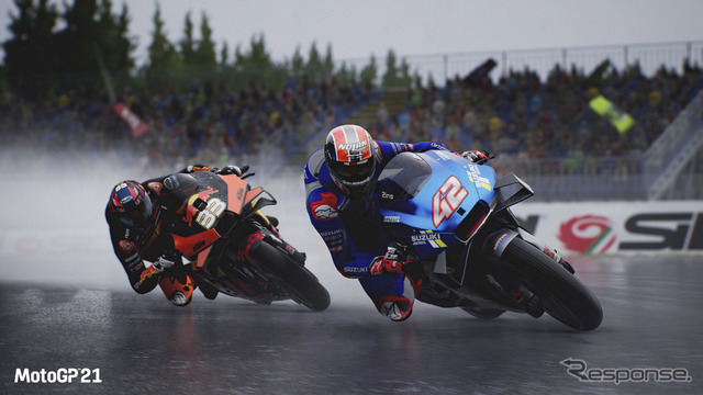 DMM GAMES MotoGP21