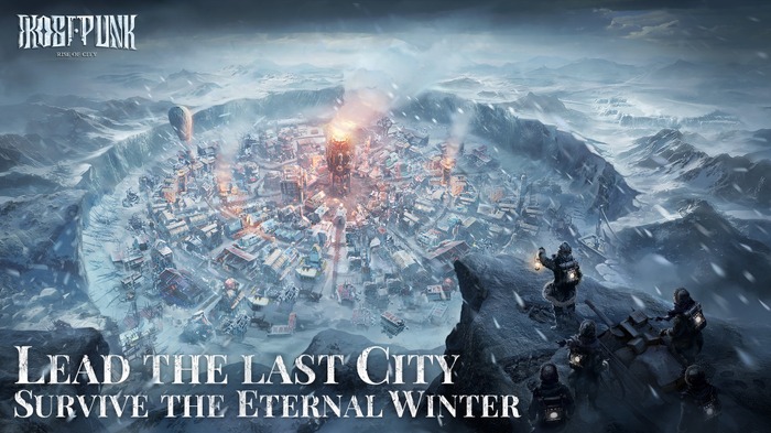 スマホでも世界最後の都市を導ける!極寒都市運営SLG『Frostpunk Mobile』iOS/Android向けに2021年リリース