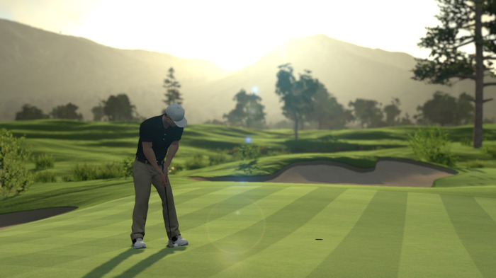 コース制作も可能なPC/次世代機向け新作ゴルフゲーム『The Golf Club』が発表