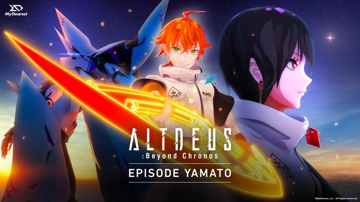VRロボットADV『ALTDEUS』新エピソード『EPISODE YAMATO』がOculus Quest向けに6月上旬配信！本編を別の視点から描くストーリー