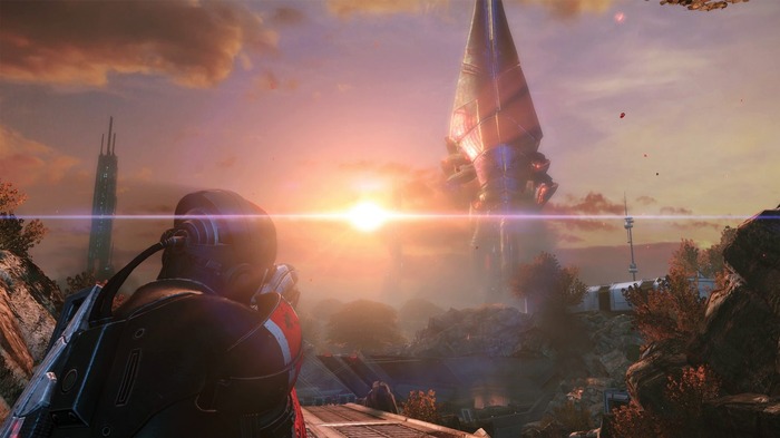 未収録のマルチプレイが復活？『Mass Effect Legendary Edition』ディレクターが可能性を語る