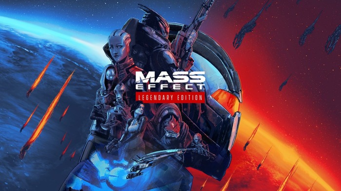 『Mass Effect Legendary Edition』がBioWare作品のSteam同時接続数の新記録を達成
