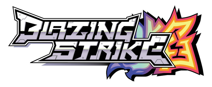レトロスタイル2D格闘ゲーム『Blazing Strike』2022年春にPC/コンソール向けに発売決定