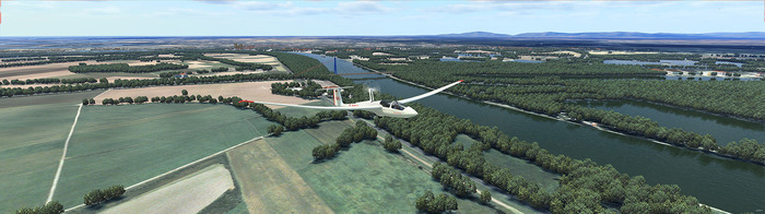 グライダーに特化した新作フライトシム『World of Aircraft: Glider Simulator』が近日Steam配信