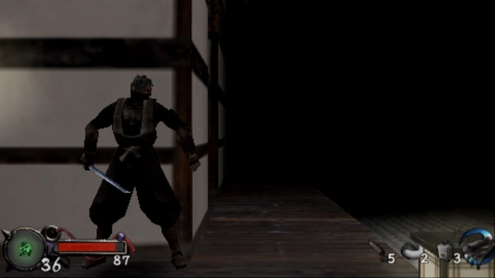 【読者の激推しPSPゲー】とある事情でステルスアクション名作『天誅 忍大全』DL版をやることにした