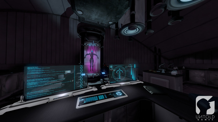 Oculus Riftとモーションコントローラーを使用するVRアドベンチャー『Loading Human』が発表