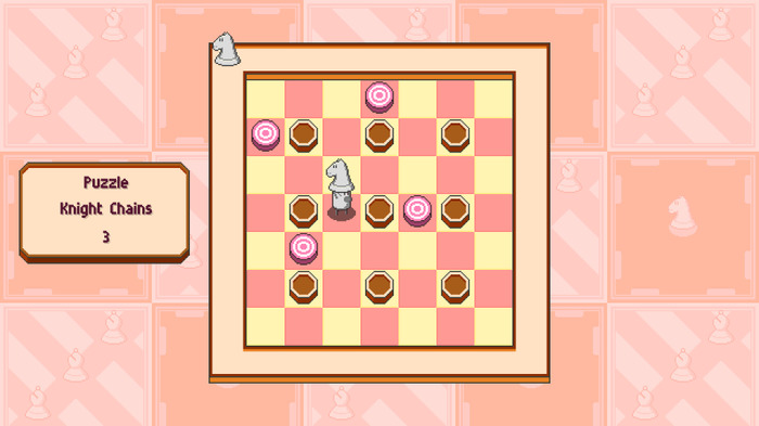 チェスの駒が爆発するアーケードアクションパズル『Chessplosion』発表―駒の動きで爆風が広がる