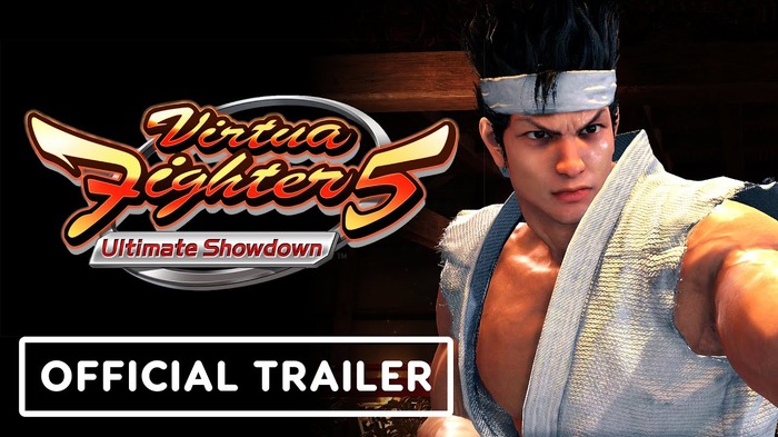 PS4DL版限定『Virtua Fighter 5 Ultimate Showdown』海外発表―『龍が如く』のドラゴンエンジン採用＆充実のオンライン対戦機能