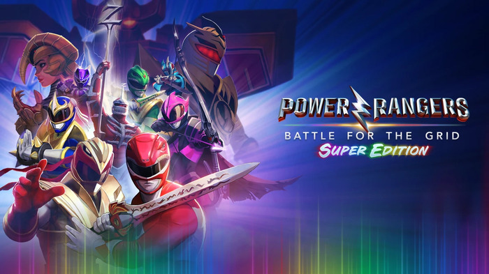 リュウと春麗も参戦！戦隊ヒーロー格闘ゲーム『Power Rangers: Battle for the Grid』新エディション配信開始