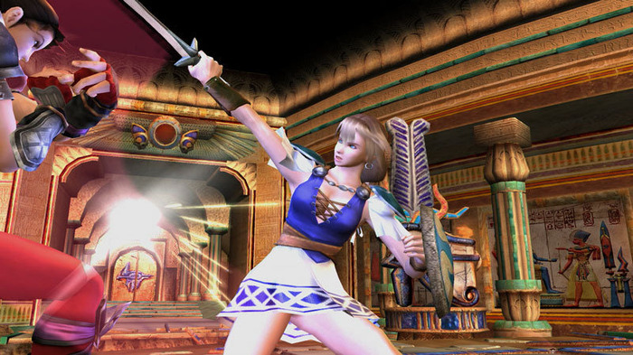 PS3『ソウルキャリバーII HD オンライン』2月20日に配信決定 ― ついに実現「スポーン」VS「平八」、『Lost Swords』との連動も