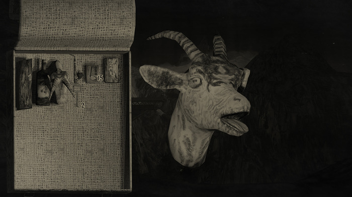 鉛筆画で描くホラーADV『Mundaun』PS4/スイッチ版配信開始―祖父の死の真相を探る主人公が悪魔に呪われた山で体験する恐怖