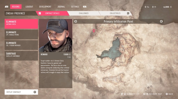 狙撃が華麗に決まると頭がパッカーン!!『Sniper Ghost Warrior Contracts 2』で素敵な暗殺ライフ珍道中【爆速プレイレポ】