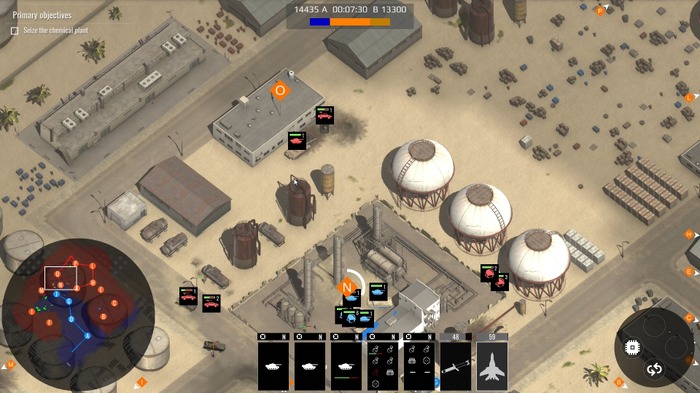 テロ組織と戦う現代戦RTS『Command & Control 3』Steam早期アクセス開始！