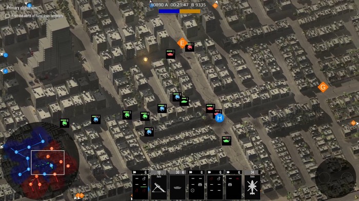 テロ組織と戦う現代戦RTS『Command & Control 3』Steam早期アクセス開始！