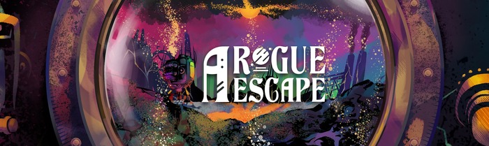 巨大メカの操縦方法を学びながら逃走するVRアドベンチャー『A Rogue Escape』配信開始！