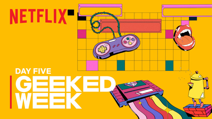 ゲーム原作のアニメ・実写ドラマ情報多数の「Netflix GEEKED WEEK」発表内容ひとまとめ―『ファークライ』『バイオハザード』など