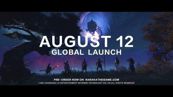 剣戟対戦アクション『NARAKA: BLADEPOINT』8月12日発売！ファイナルCBTは6月17日から開始【E3 2021】