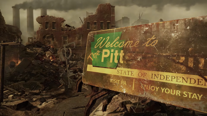 『Fallout 76』初めてアパラチア外へ―リプレイ性に富む無料アップデート「Expeditions: The Pitt」2022年配信！次回アップデート「Steel Reign」トレイラーも【E3 2021】