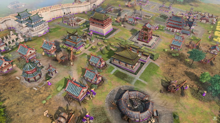 歴史RTS『Age of Empires IV』10月28日発売決定―ゲームプレイトレイラーも公開【E3 2021】