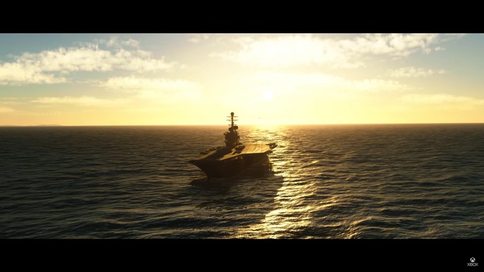 『Microsoft Flight Simulator』が7月27日Xbox Series X|Sに着陸！まさかのトップガンとのコラボも発表【E3 2021】