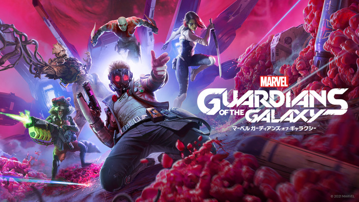 80年代ヒットソングをひっさげて銀河一ヤバいチームがやってくる！Marvelゲーム新作『Marvel’s Guardians of the Galaxy』の全貌をお届け【E3 2021】【UPDATE】