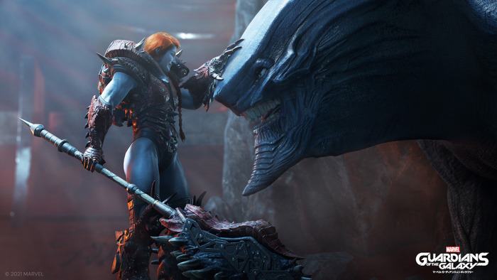 80年代ヒットソングをひっさげて銀河一ヤバいチームがやってくる！Marvelゲーム新作『Marvel’s Guardians of the Galaxy』の全貌をお届け【E3 2021】【UPDATE】