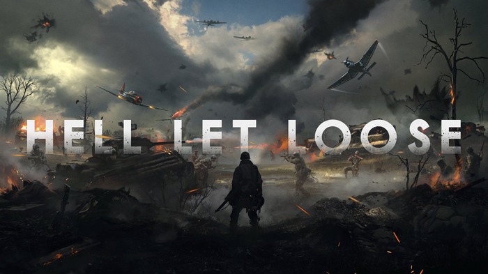 50vs50のWW2FPS『Hell Let Loose』正式リリース日決定！PS5/Xbox Series X|S版は年内発売【E3 2021】