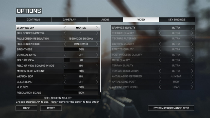 『Battlefield 4』AMDのグラフィックAPI「Mantle」対応パッチついに配信―ゲームバランスに致命的なバグも修正