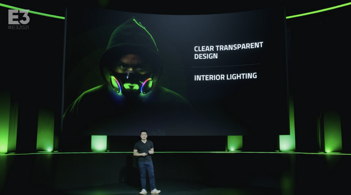 あのゲーミングマスクの詳細や新型Razer Bladeなどが発表されたRazer E3イベントまとめ【E3 2021】