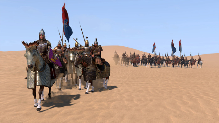 中世アクションRPG『Mount & Blade II: Bannerlord』パッケージ版の発売が決定！