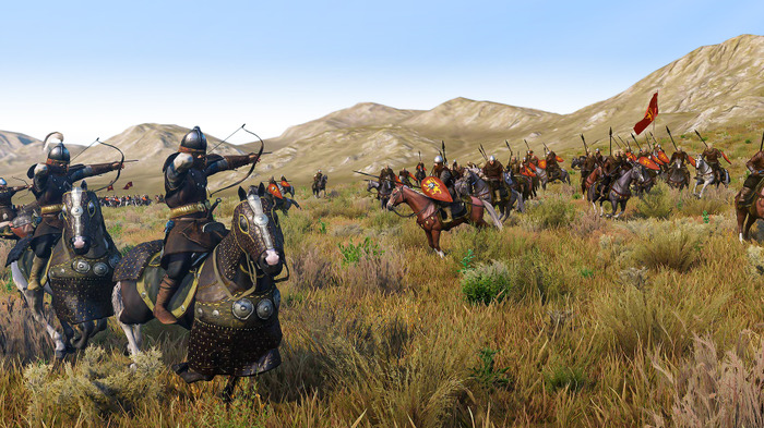 中世アクションRPG『Mount & Blade II: Bannerlord』パッケージ版の発売が決定！