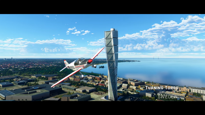『Microsoft Flight Simulator』北欧にフォーカスした無料大型アップデート配信―今後「どこにでも着陸できる」機能の追加も明らかに