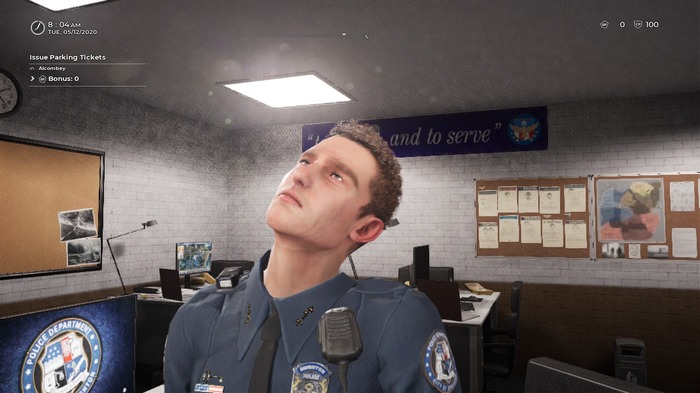 冤罪上等、無差別逮捕―警察パトロールシム『Police Simulator: Patrol Officers』で平和を守ろうとしたハズだった【爆速プレイレポ】