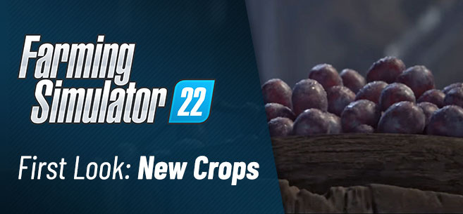 『Farming Simulator 22』11月22日発売―農業リスペクトなシネマティックムービー公開