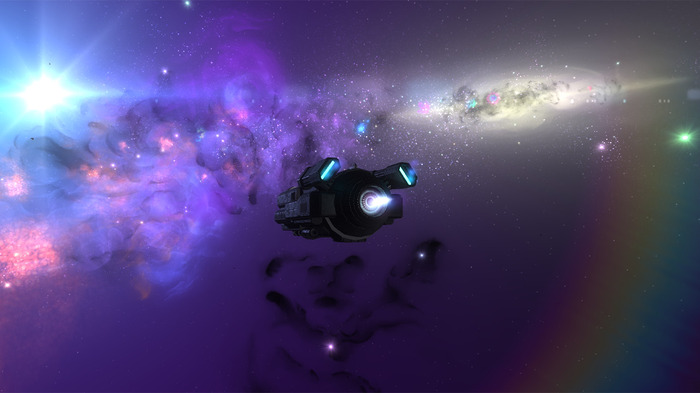 最大5人で宇宙船を操縦できる銀河系探査ADV『PULSAR: Lost Colony』正式リリース！