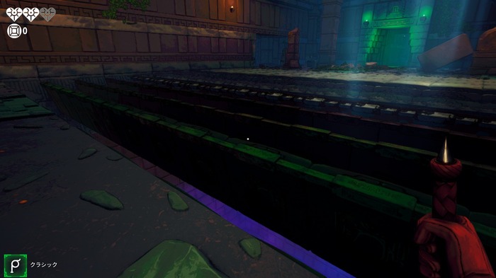 世界で最初に制覇するのだ!『Phantom Abyss』はスーパーシンプル操作で神殿を走る!飛ぶ!【爆速プレイレポ】