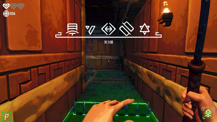 世界で最初に制覇するのだ！『Phantom Abyss』はスーパーシンプル操作で神殿を走る！飛ぶ！【爆速プレイレポ】