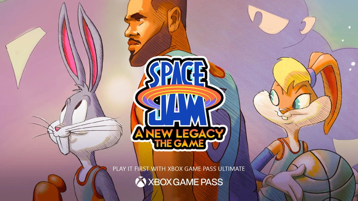 新作映画「スペース・プレイヤーズ」原作の横スクACT『Space Jam: A New Legacy The Game』がXbox向けに発表！