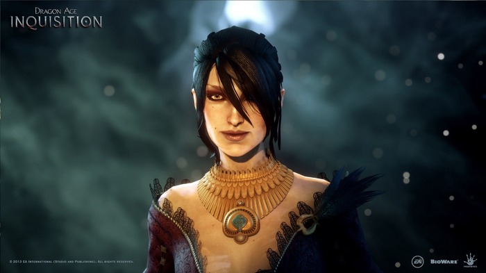 セクシーなヒロインが登場する『Dragon Age: Inquistion』、BioWareによる公式コスプレ解説がリリース