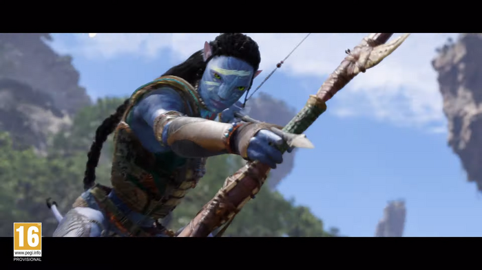 「アバター」新作ゲーム『Avatar: Frontiers of Pandora』レイトレーシングやNPCのAIに焦点を当てた技術紹介映像！