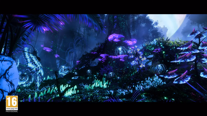 「アバター」新作ゲーム『Avatar: Frontiers of Pandora』レイトレーシングやNPCのAIに焦点を当てた技術紹介映像！