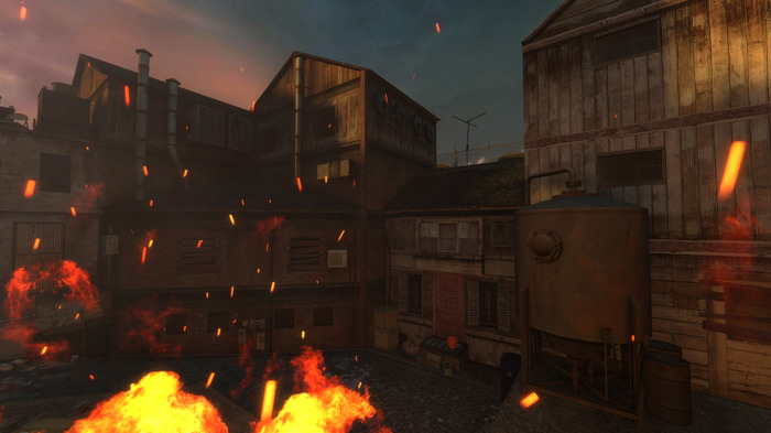 『Half-Life 2』初期ビジョンの復元目指すMod「Raising the Bar: Redux」進捗報告映像