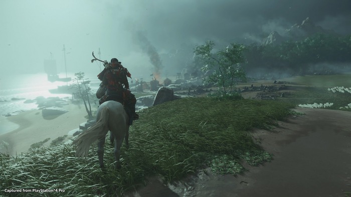 『Ghost of Tsushima：ディレクターズカット』PS5/PS4版が米ESRBレーティング情報に掲載