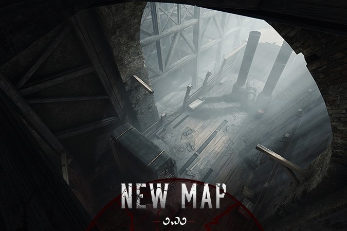 次の戦場は造船所！PvPvEシューター『Hunt: Showdown』新マップ「DeSalle」トレイラーが公開