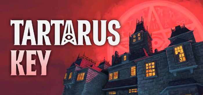 閉ざされた邸宅からの脱出を試みるローポリサイコホラー『The Tartarus Key』発表！